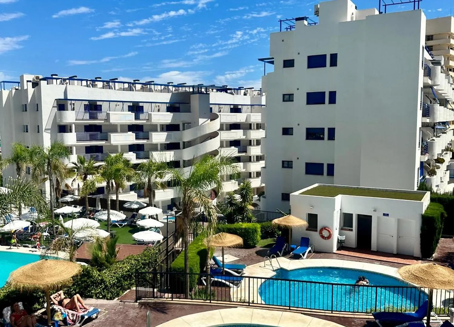 Benalmadena Apartmanet 0*,  Spanien