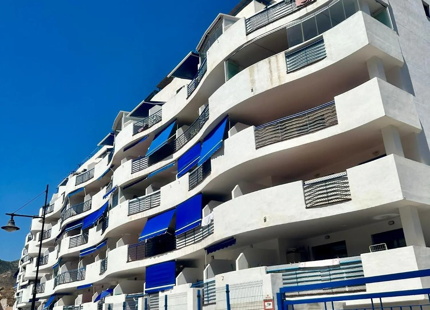 Benalmadena Apartmanet Spanien