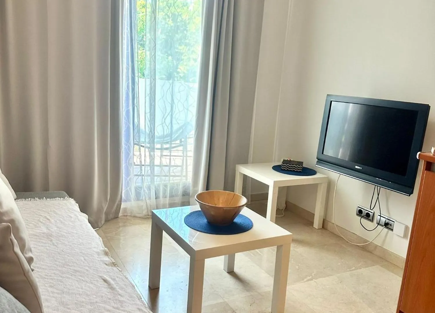 Benalmadena Apartmanet