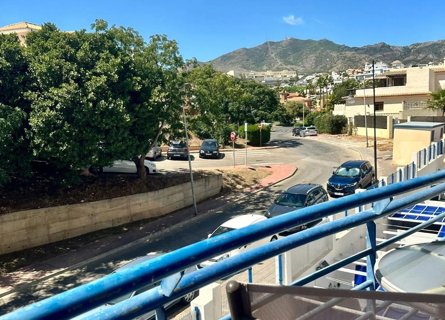 Benalmadena Apartmanet Lägenhet