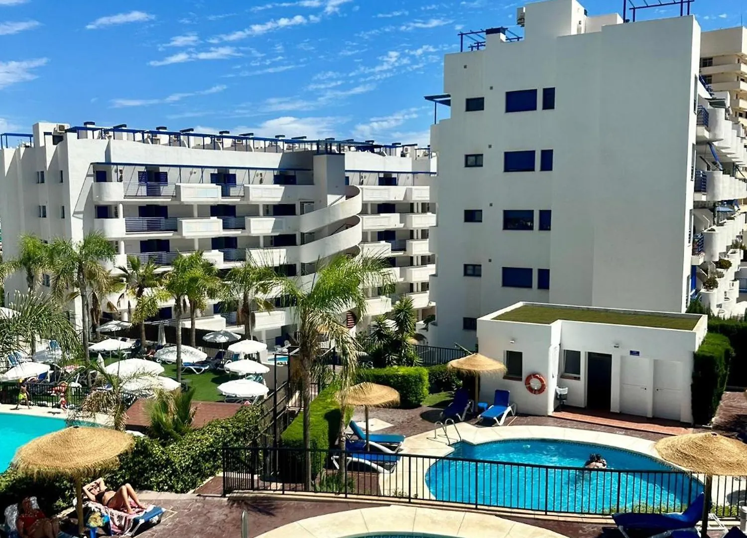Benalmadena Apartmanet Apartment