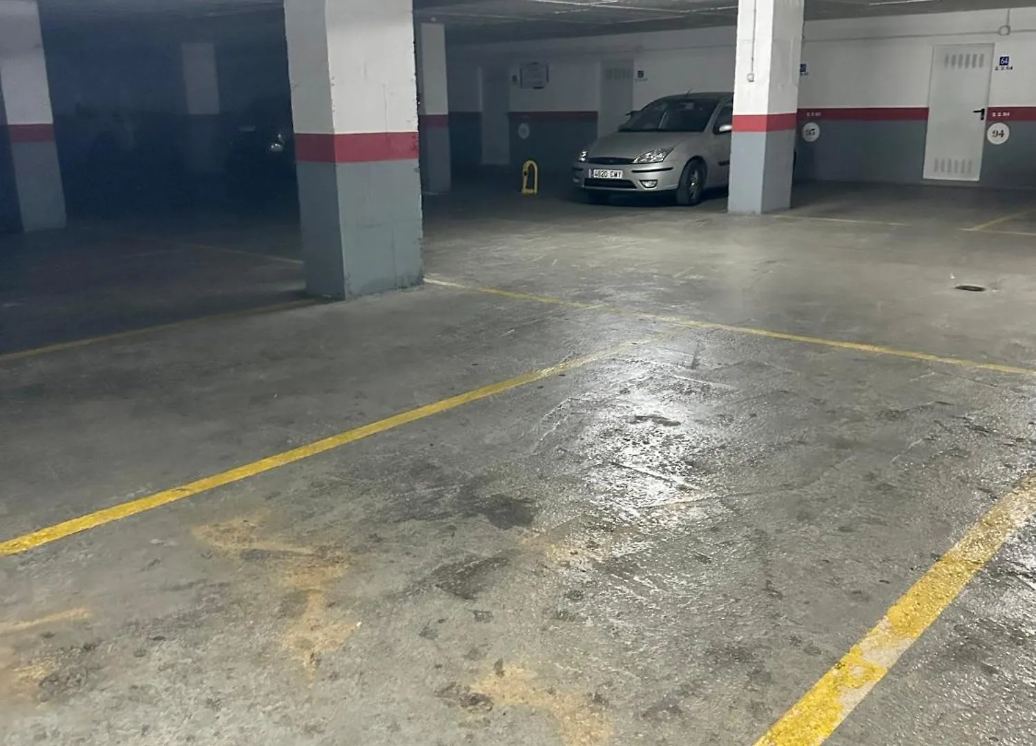 Lägenhet Benalmadena Apartmanet Spanien
