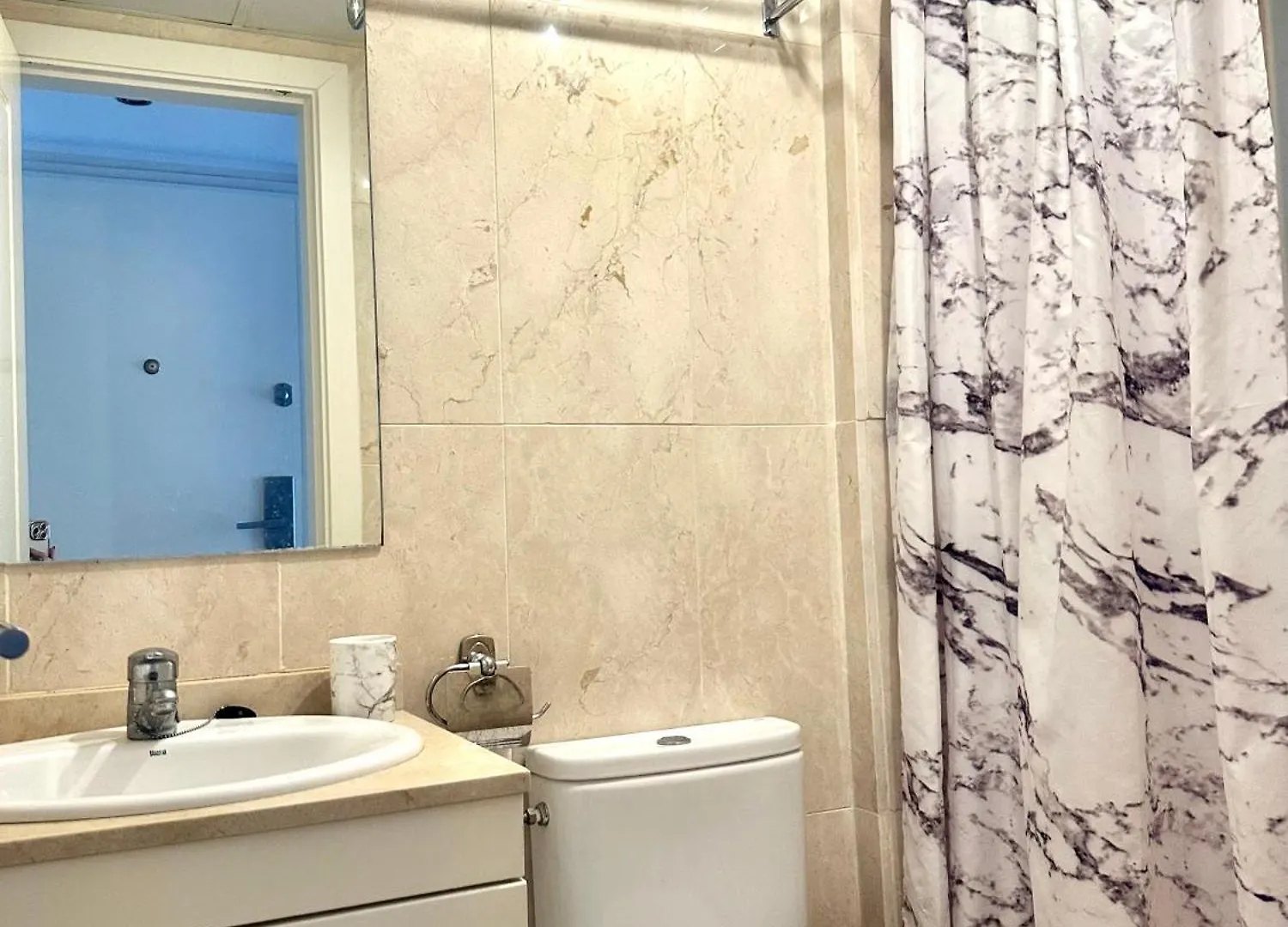Benalmadena Apartmanet