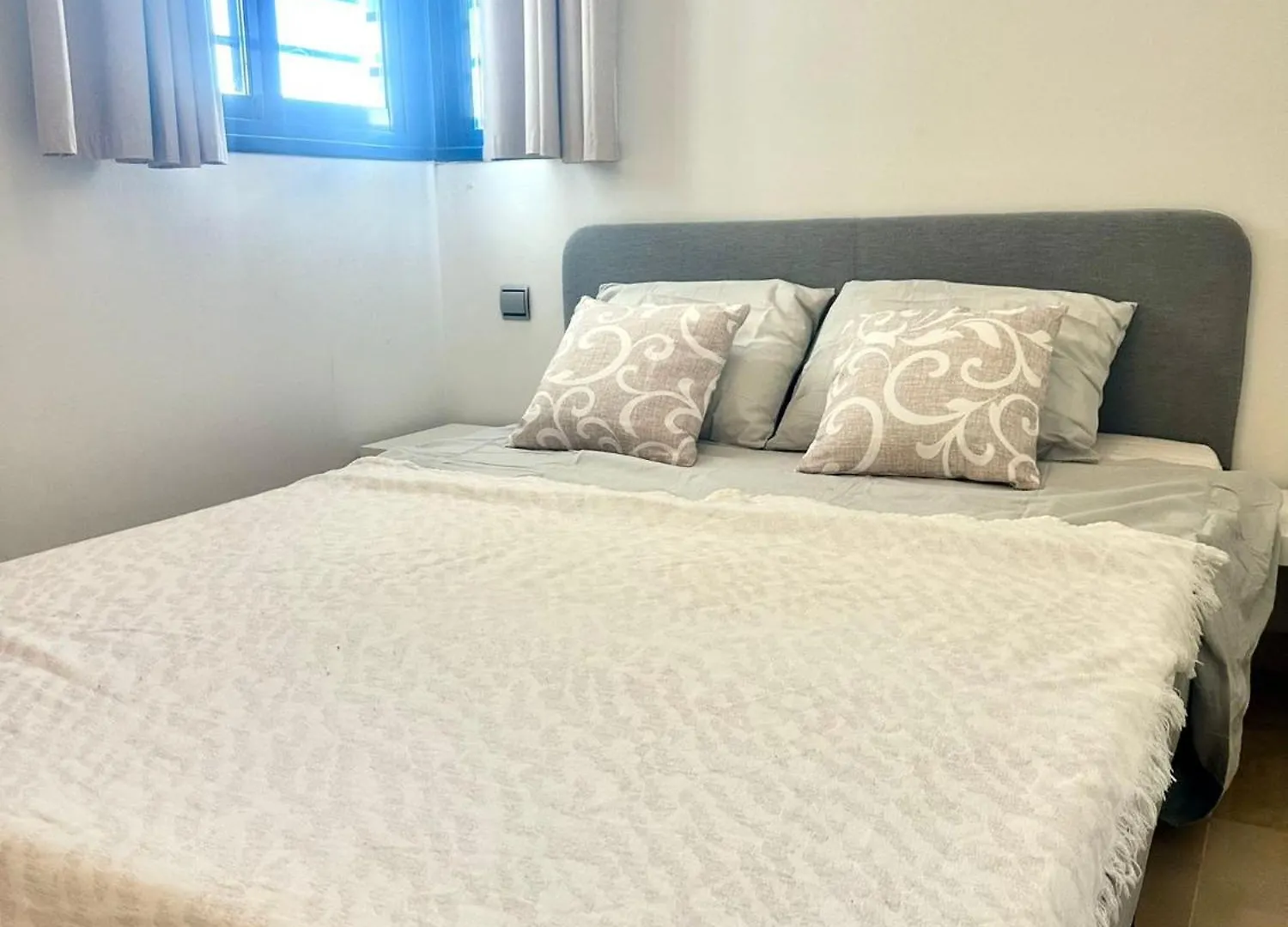 公寓 Benalmadena Apartmanet